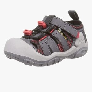 KEEN Unisex-Child Kid Knotch Creek Sz 8 Casual Sandals Outdoor Hiking